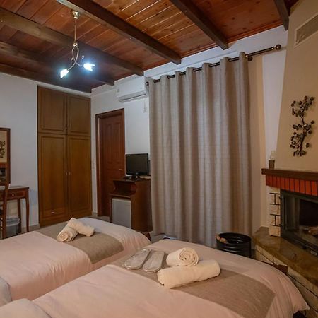 Guesthouse Moúcha Екстериор снимка