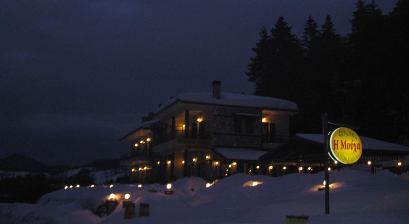 Guesthouse Moúcha Стая снимка