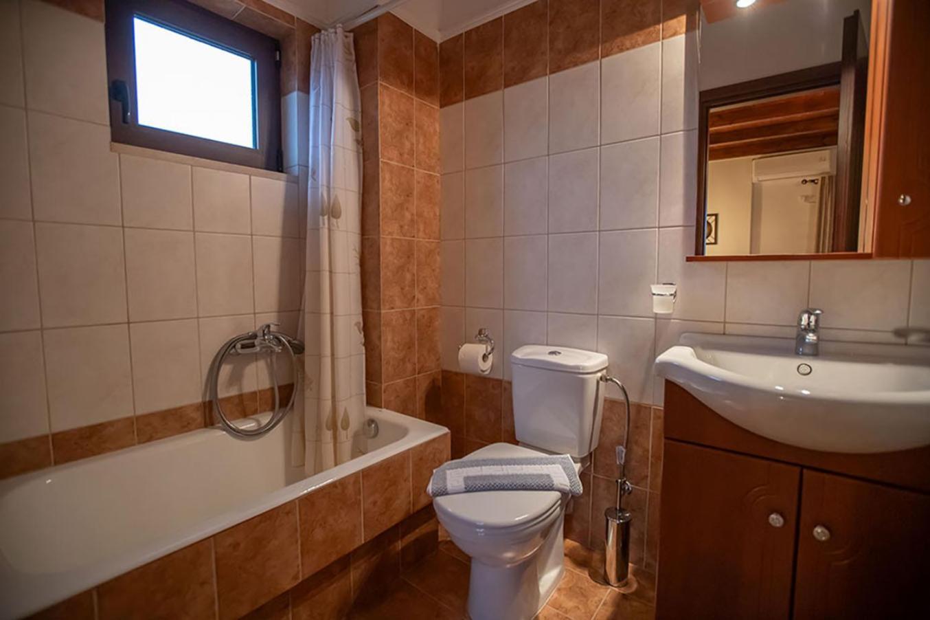 Guesthouse Moúcha Екстериор снимка