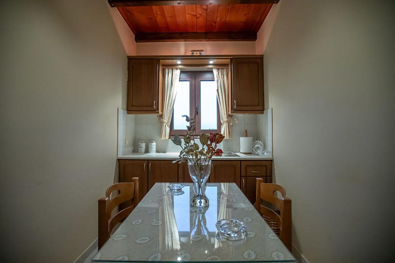 Guesthouse Moúcha Екстериор снимка