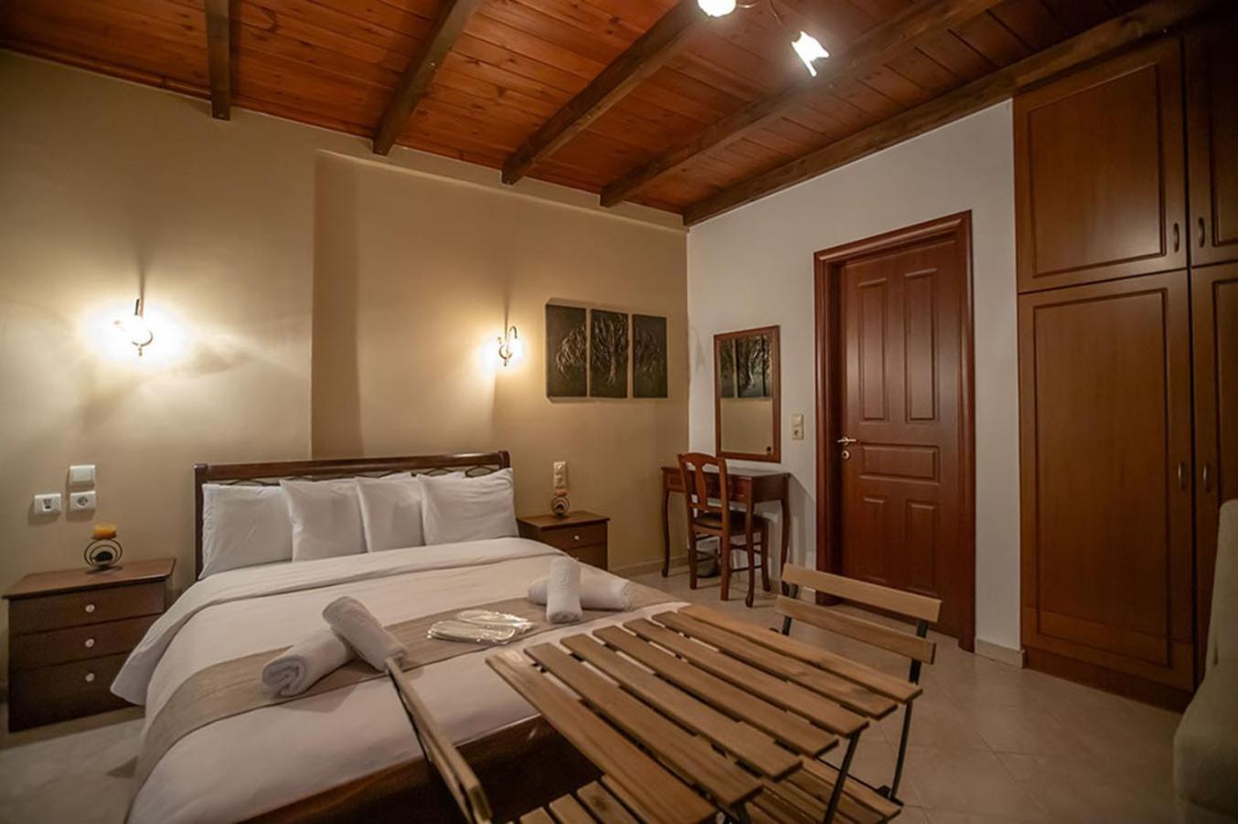 Guesthouse Moúcha Екстериор снимка