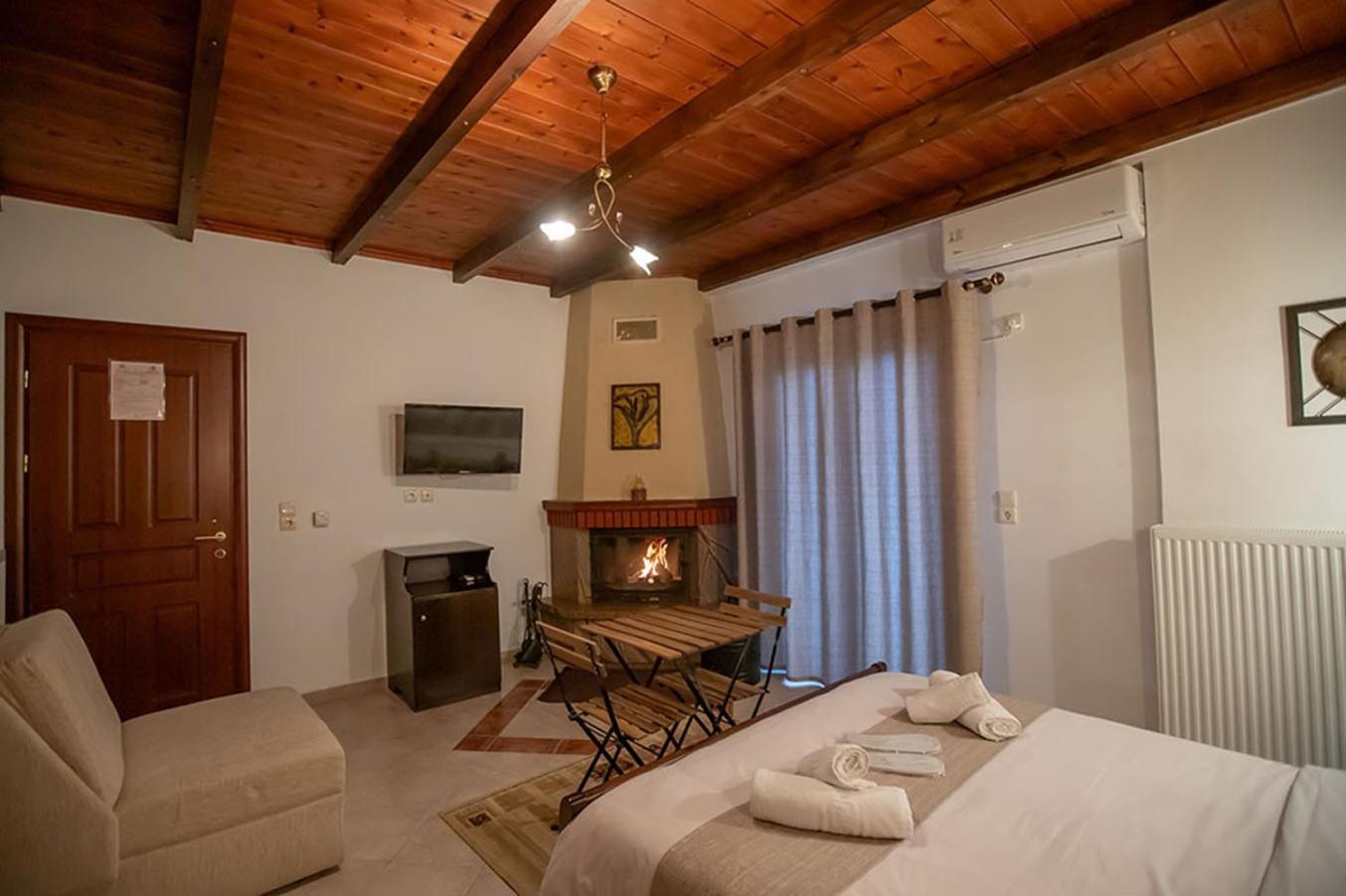 Guesthouse Moúcha Екстериор снимка
