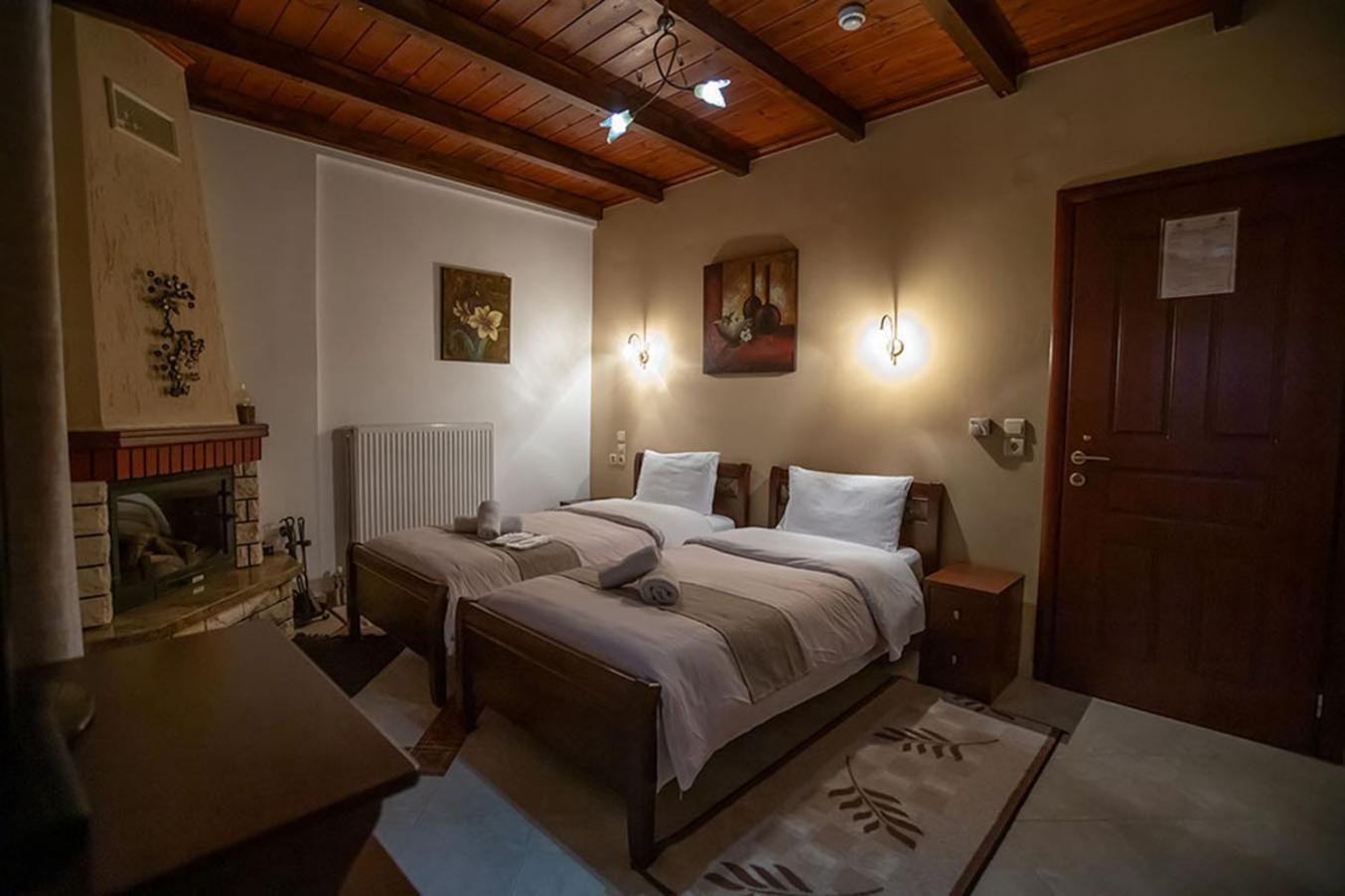 Guesthouse Moúcha Екстериор снимка