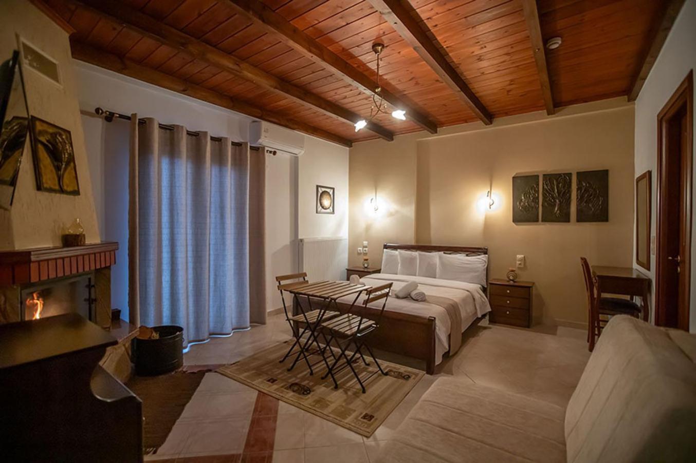 Guesthouse Moúcha Екстериор снимка