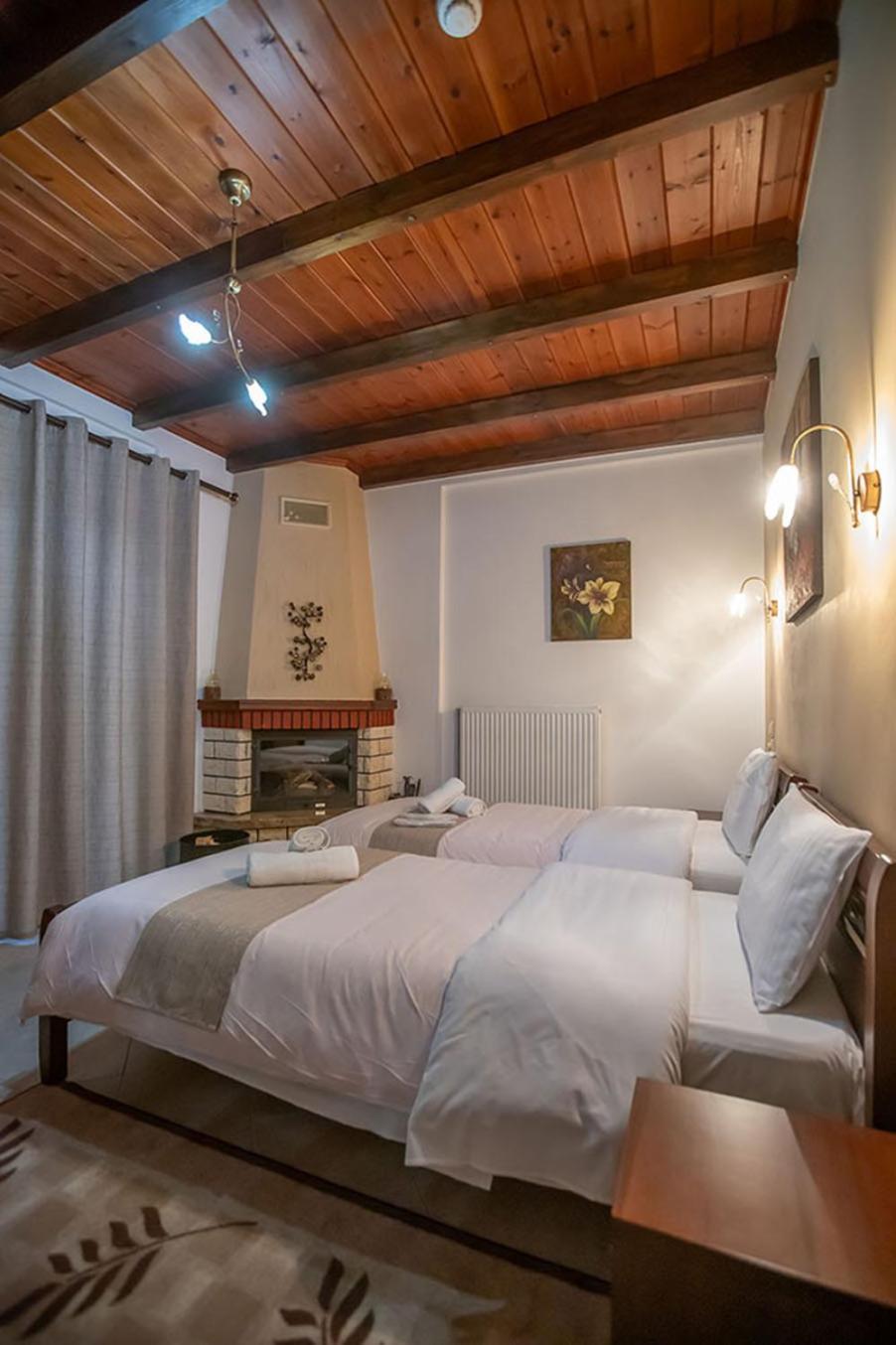 Guesthouse Moúcha Екстериор снимка