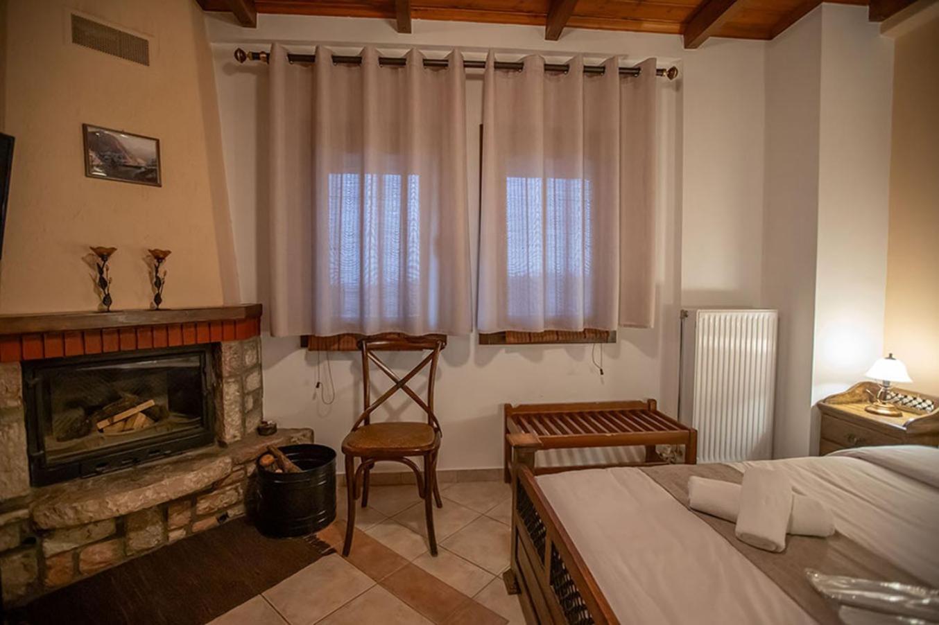 Guesthouse Moúcha Екстериор снимка
