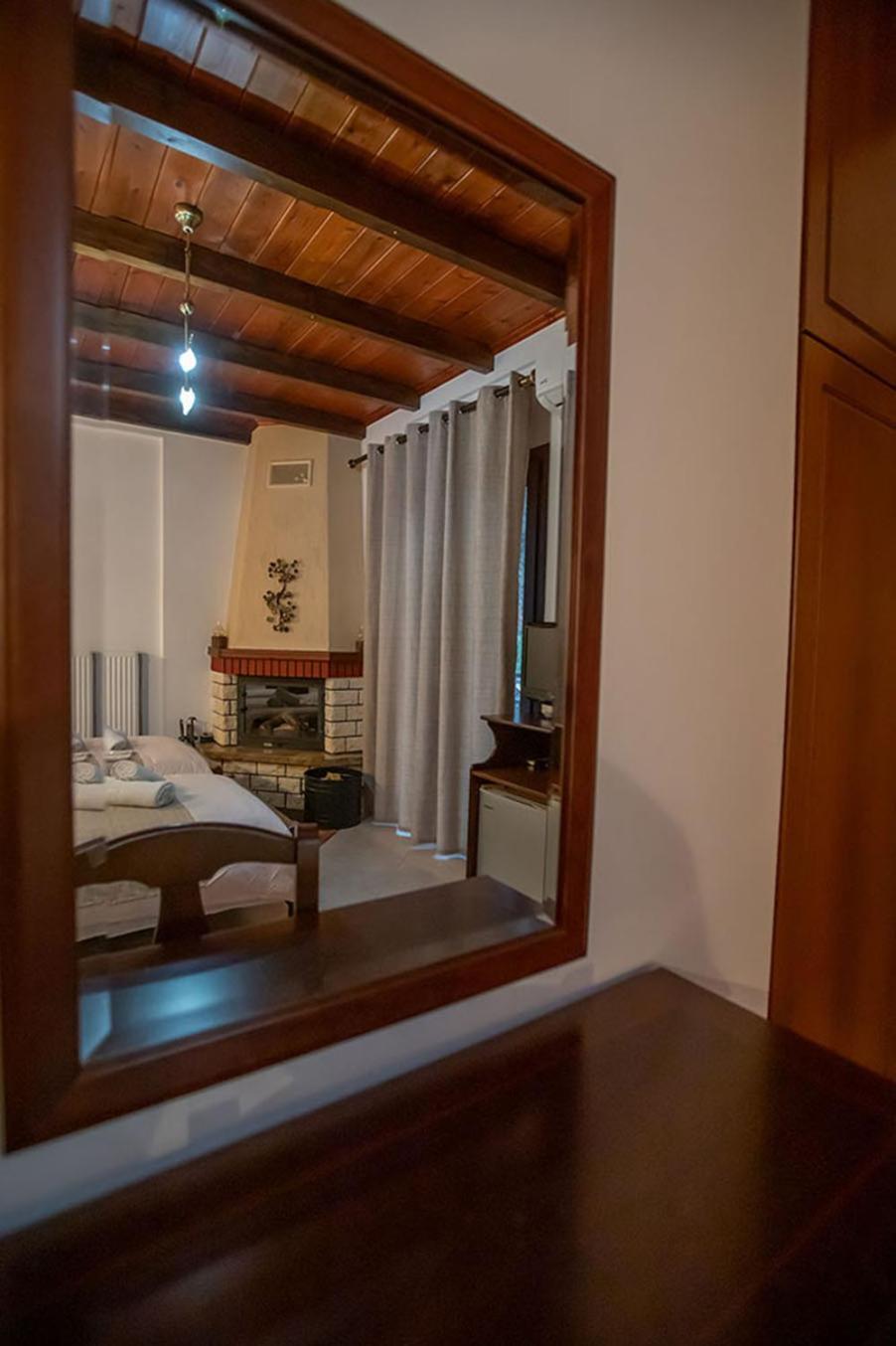 Guesthouse Moúcha Екстериор снимка