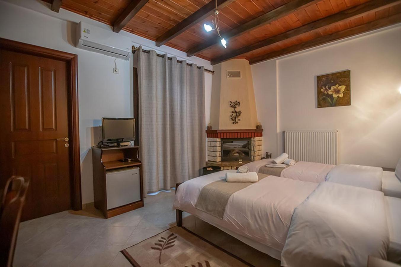 Guesthouse Moúcha Екстериор снимка