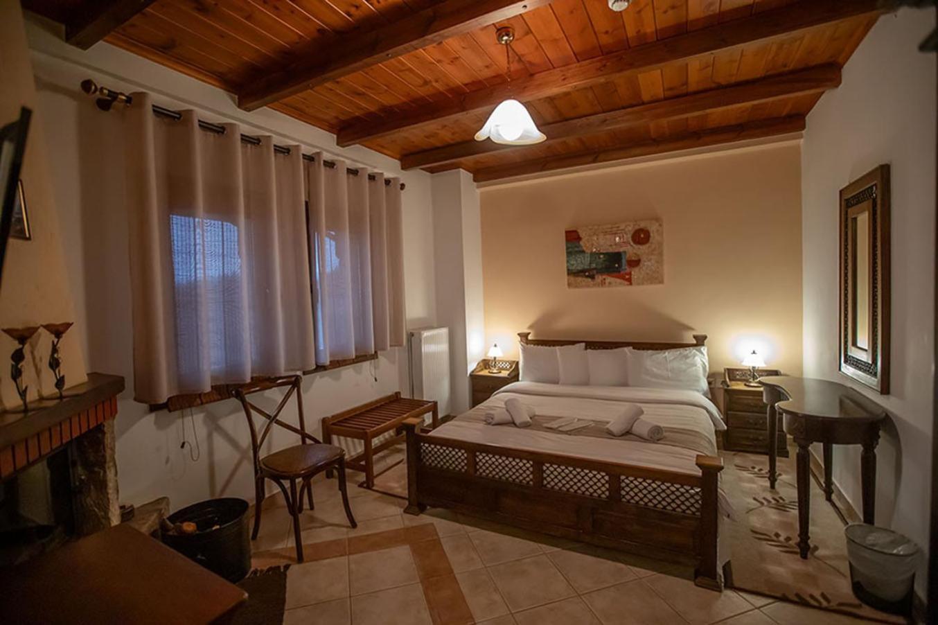Guesthouse Moúcha Екстериор снимка