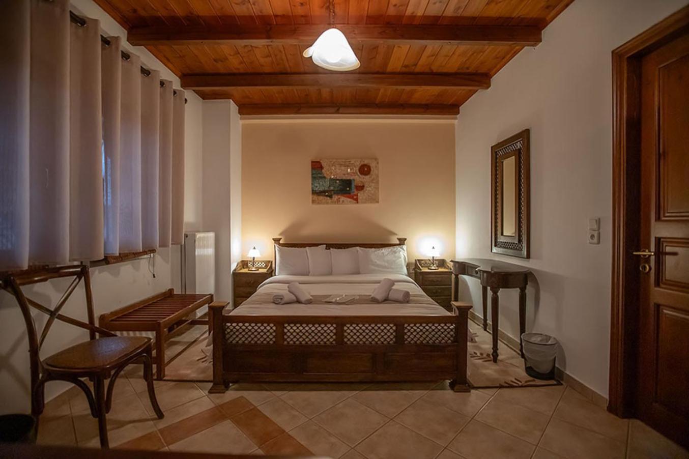 Guesthouse Moúcha Екстериор снимка