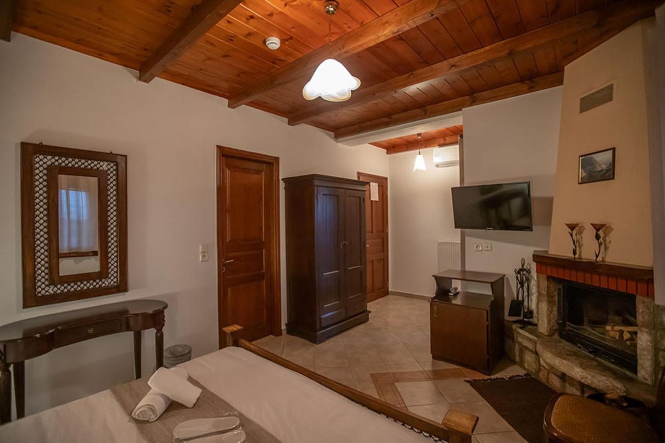 Guesthouse Moúcha Екстериор снимка