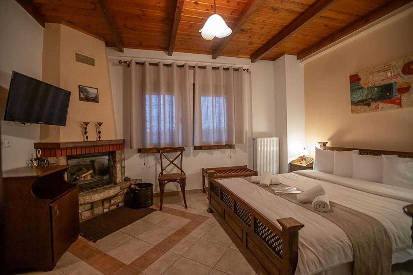 Guesthouse Moúcha Екстериор снимка