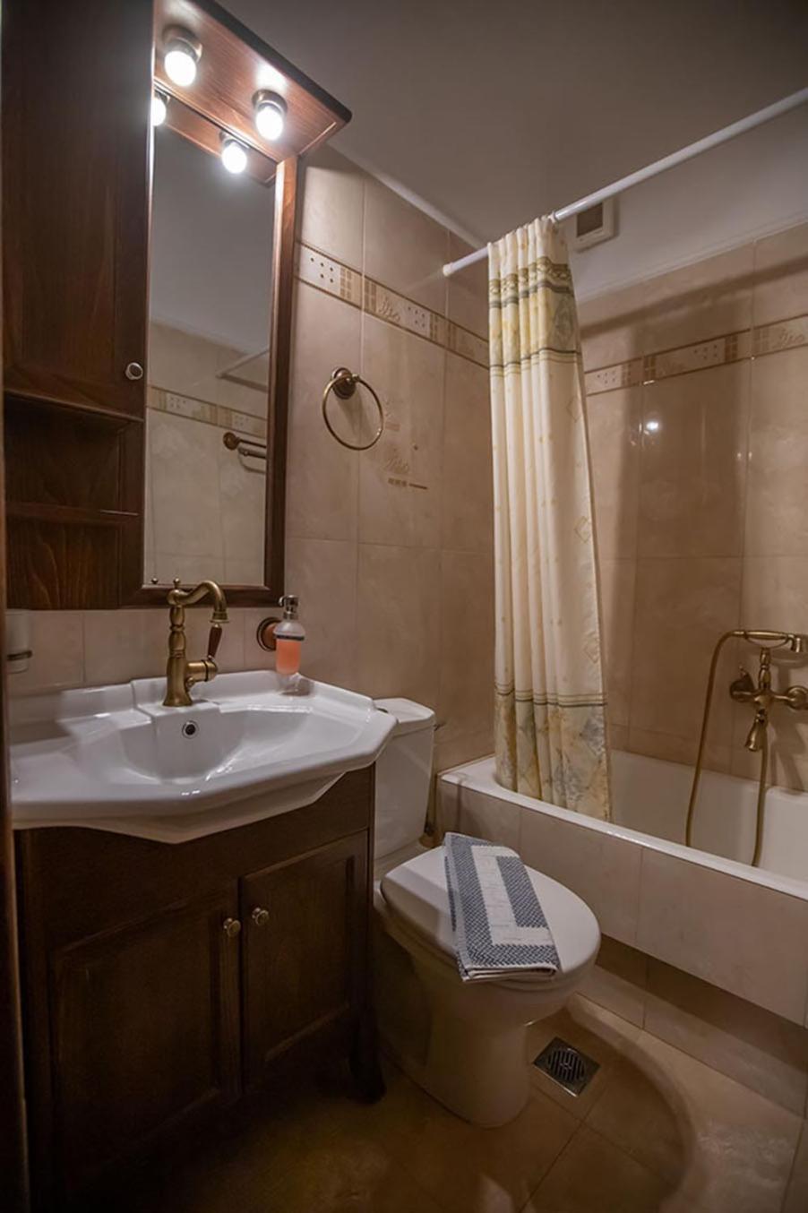 Guesthouse Moúcha Екстериор снимка