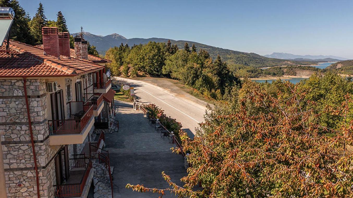 Guesthouse Moúcha Екстериор снимка