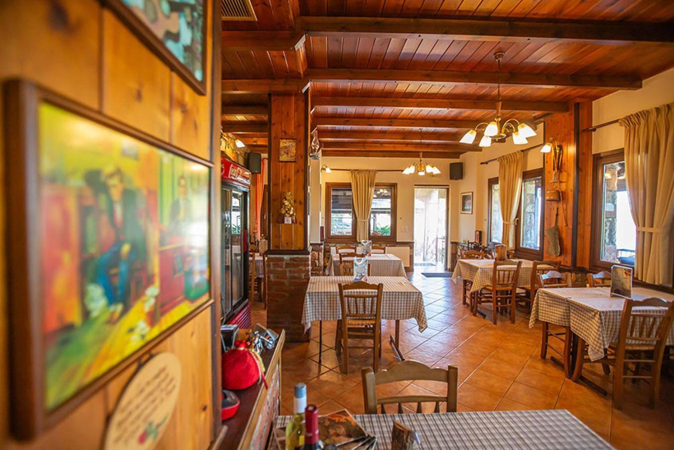 Guesthouse Moúcha Екстериор снимка