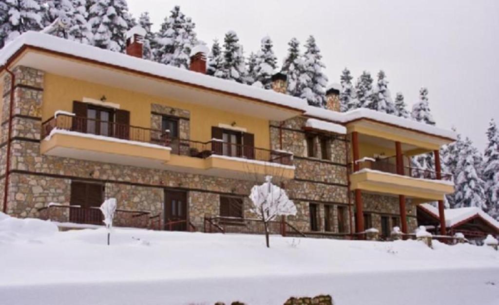 Guesthouse Moúcha Стая снимка